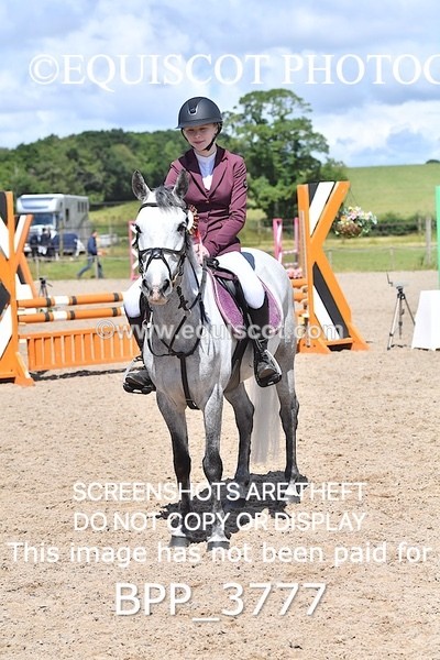 BPP_3777 - CLASS 5 SAT Pony Discovery / 90cm Open