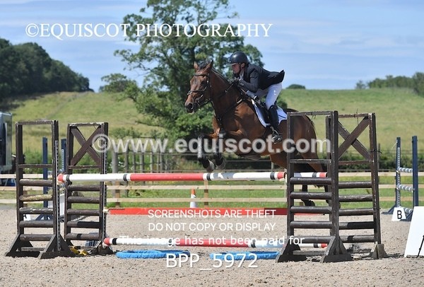 BPP_5972 - CLASS 7 Senior Foxhunter/ 1.20m Open