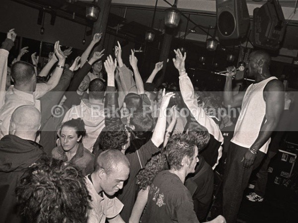 28 blade - Blade debut in MCR! @ firstlight dry bar 26.04.01