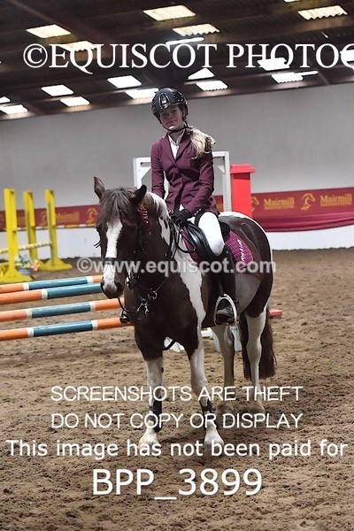 BPP_3899 - CLASS 26 PONY Club/ Unaffiliated 70cms Open