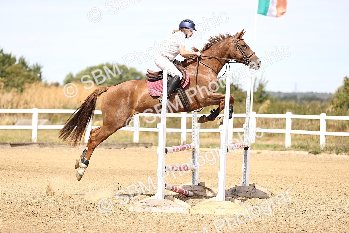 SBM_000557 - Class 3 - Senior British Novice - 90cm