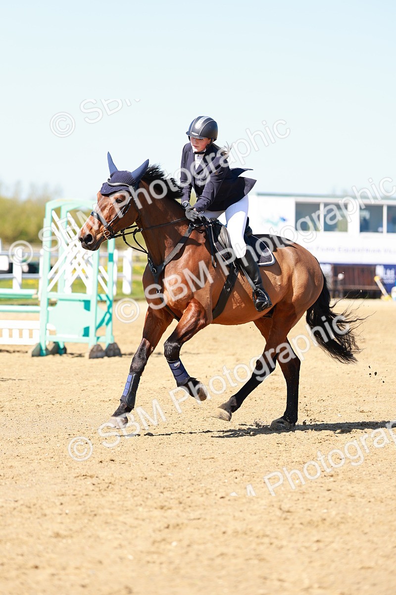SBM_000893 - Class 2 - Senior British Novice - 90cm