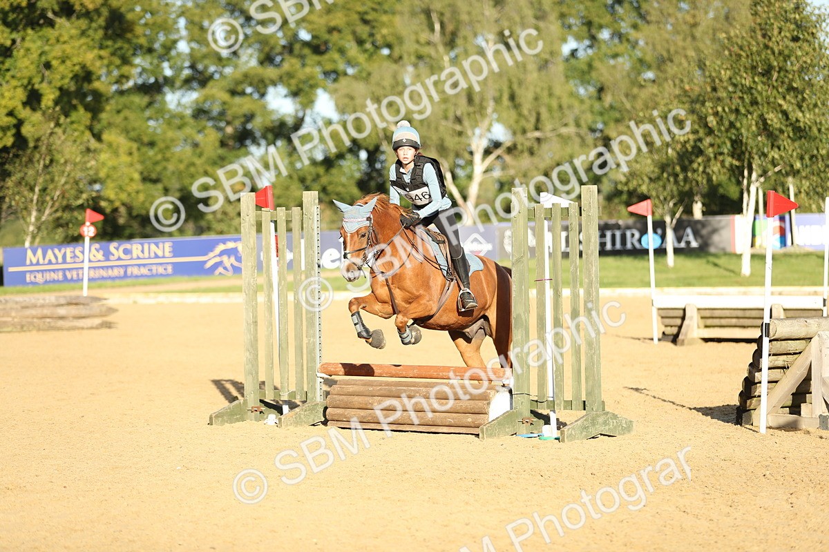 SBM_14325 - E4a - Eventers Challenge 50cm Open