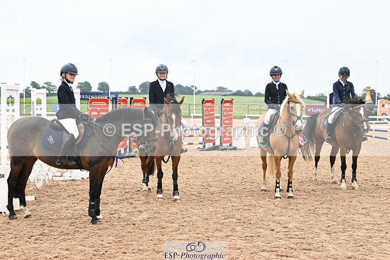 240907A-115711-01098 - Cls 2 Pony Small Team 70cm & 80cm