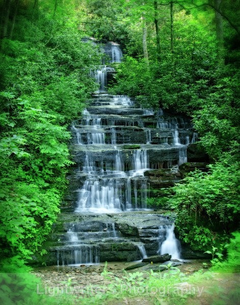  - Waterfalls