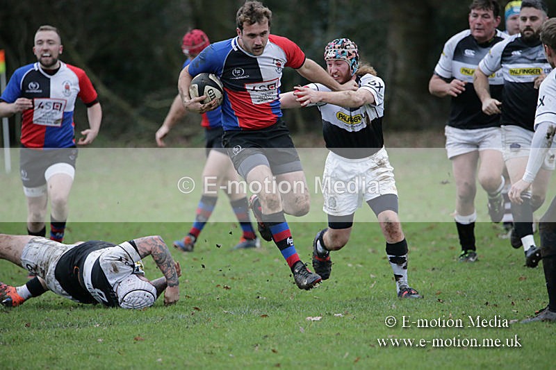 RU 071219-0016 - Pewsey Vale RFC v Devizes II RFC 07/12/19