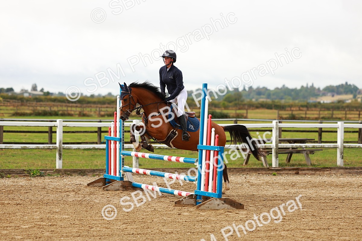SBM_000029 - Class 1 - Clear Round