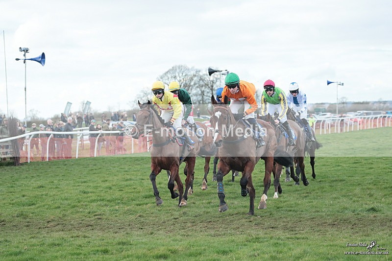 PtP 170324 3205 - Oakley Hunt PtP Brafield-On-The-Green 17/03/24