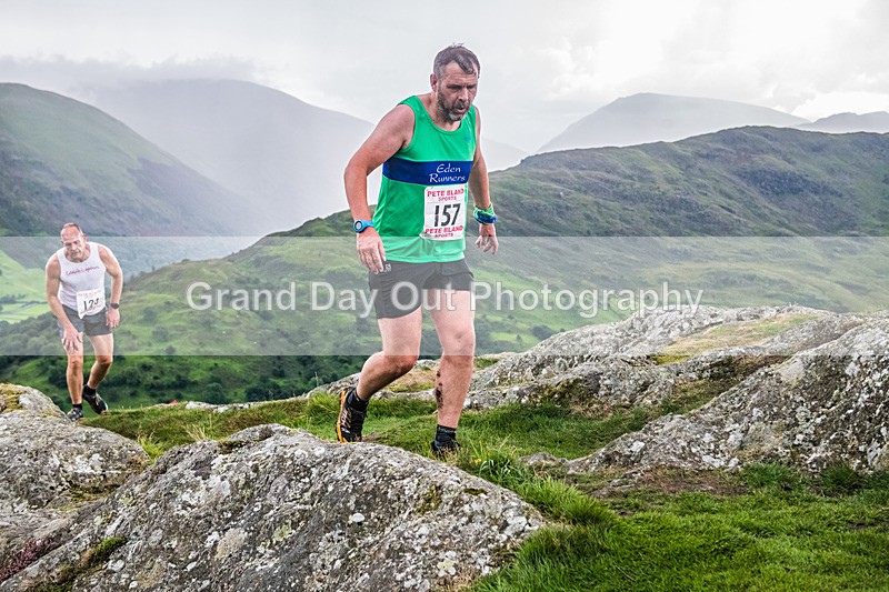 Arnison Crag-275 - Arnison Crag Horseshoe Fell Race Saturday 26th August 2023