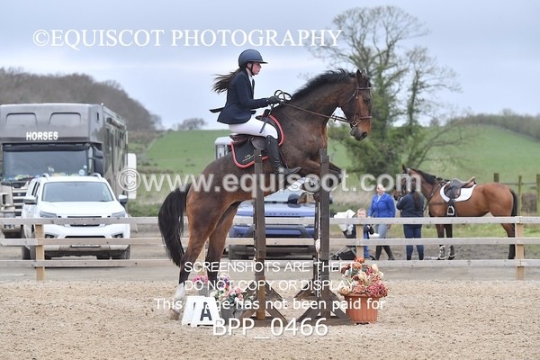 BPP_0466 - CLASS 1 CLEAR ROUND