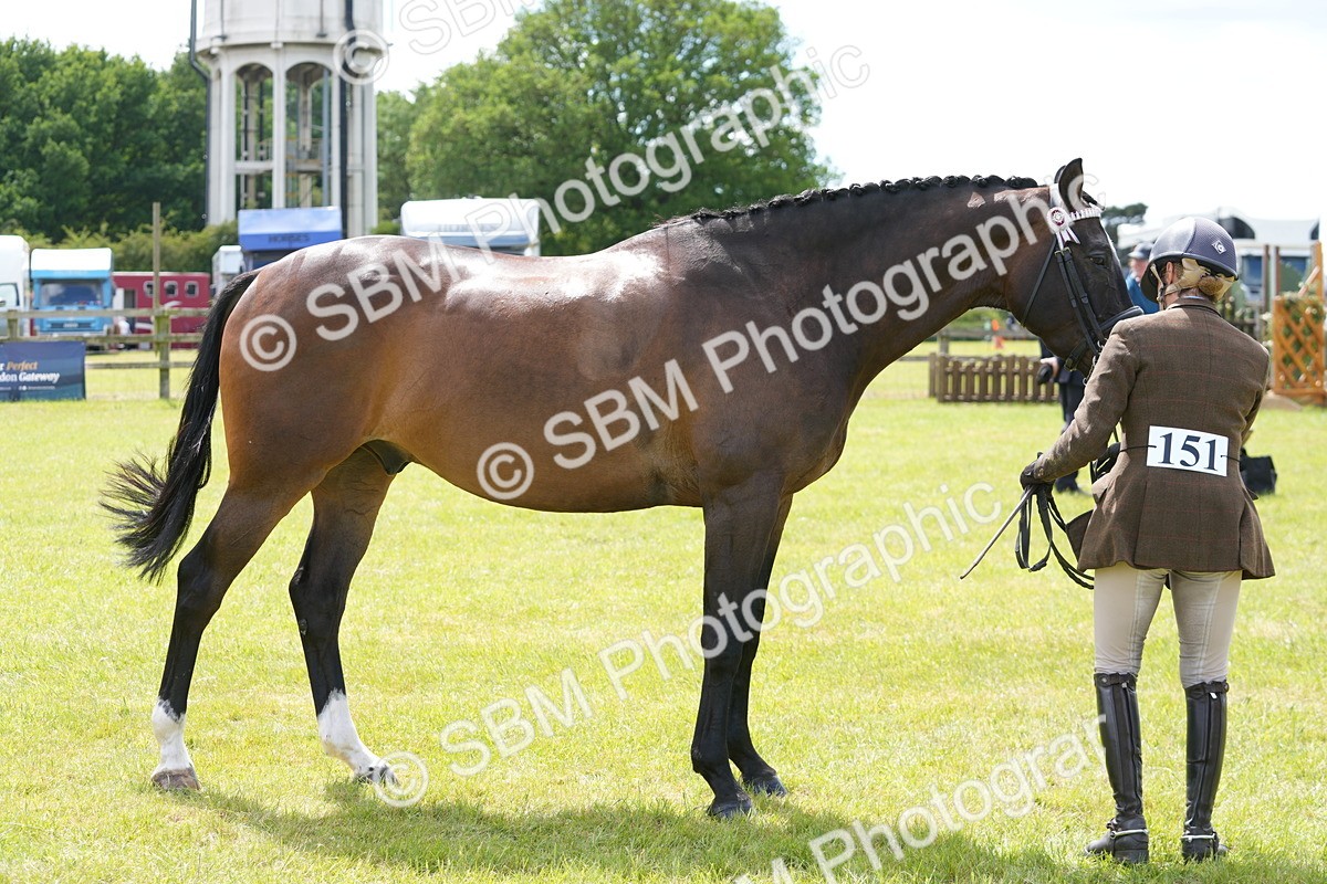 SBM_16257 - Class 105-106 - RIHS Riding Horses
