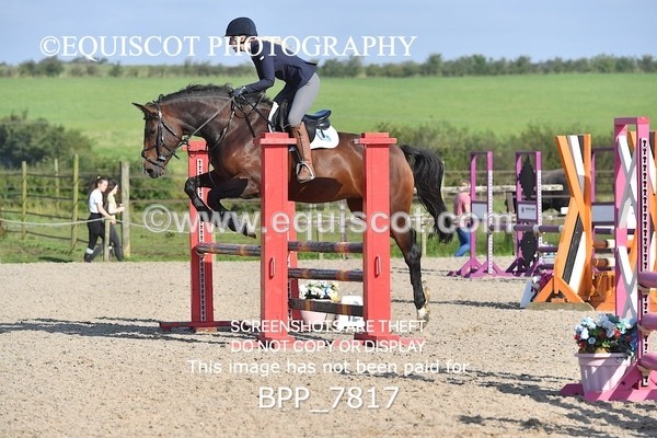 BPP_7817 - CLASS 2 Club/ Unaffiliated 80cms Open