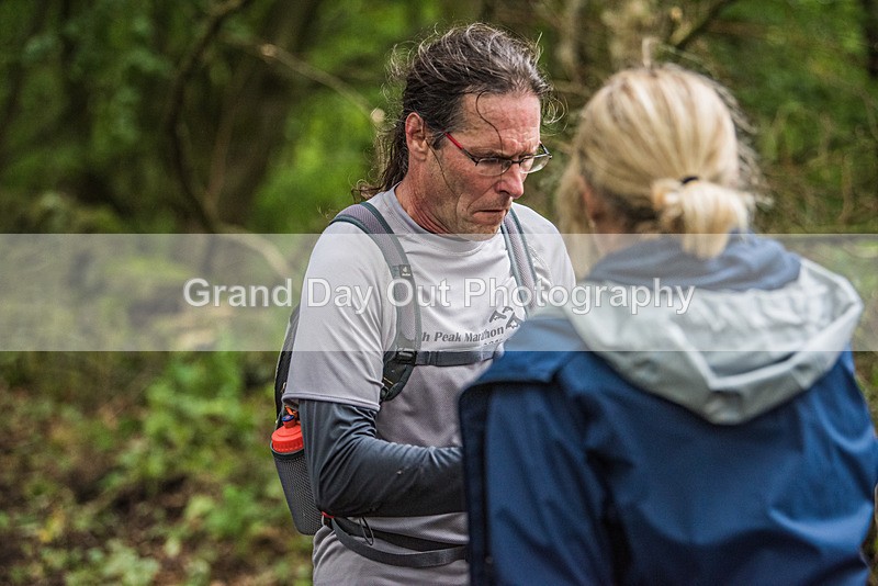 Kong MMM-845 - Kong Mini Mountain Marathon Round 2 Peak District Bradfield Sunday 24th September 2023
