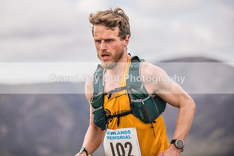 Newlands  TWA-86 - Newlands Memorial & Teenager With Altitude Fell Races Saturday 20th April 2024