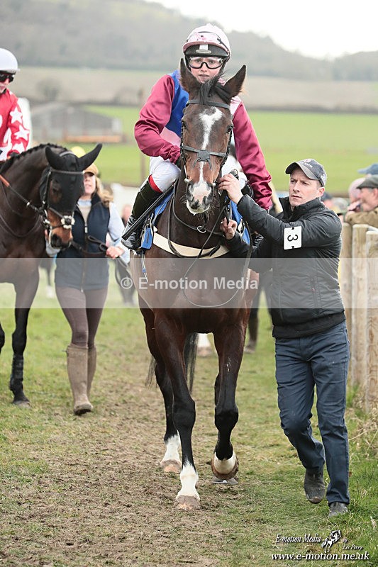 PtP 280226 1118 - Kimblewick PtP Kingston Blount 28/02/26