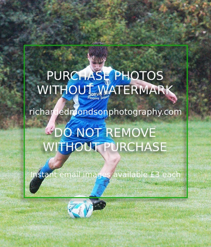 DSC03340 - Wattsfield U15 v Cockerham U15 (17/10/21)
