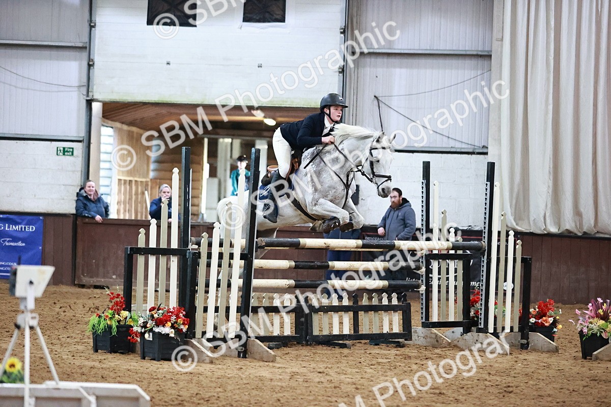 SBM_001574 - Class 6 - STX UK Pony Foxhunter 1.10m