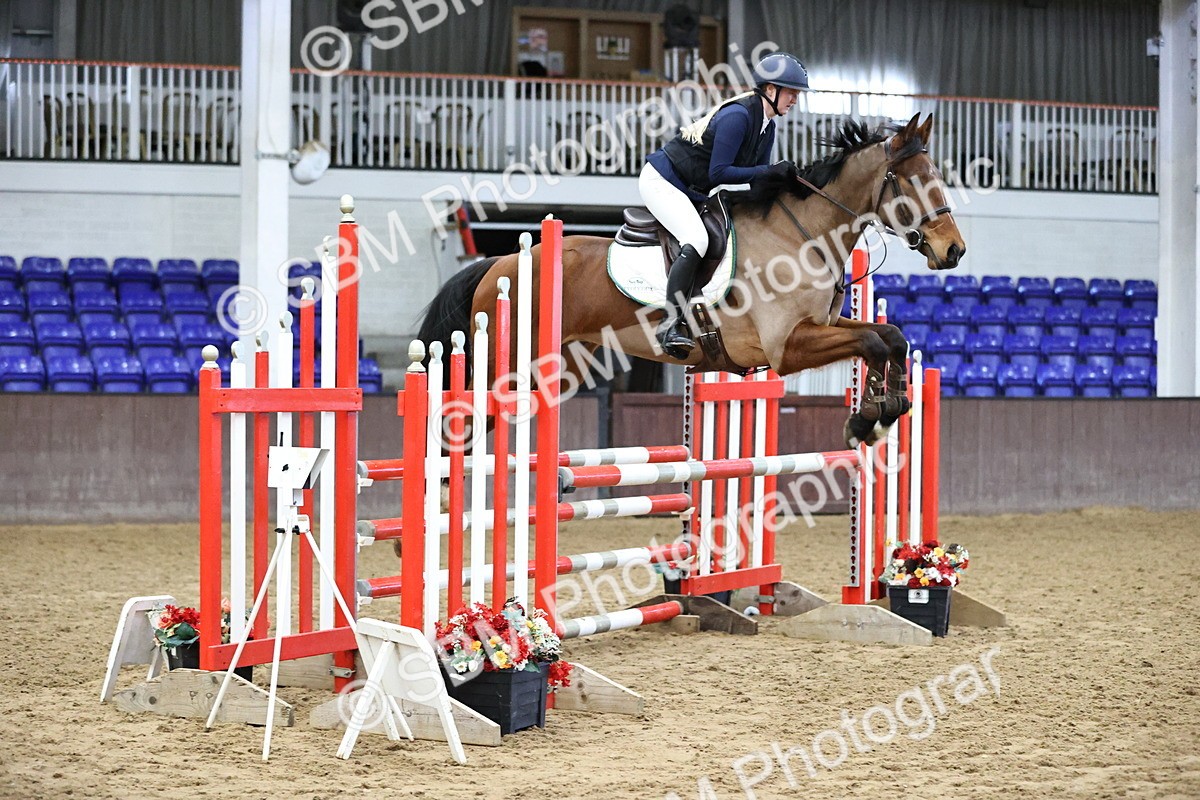 SBM_004563 - Class 15 - Joshua Jones Winter Discovery Championship Qualifier - 1.00m