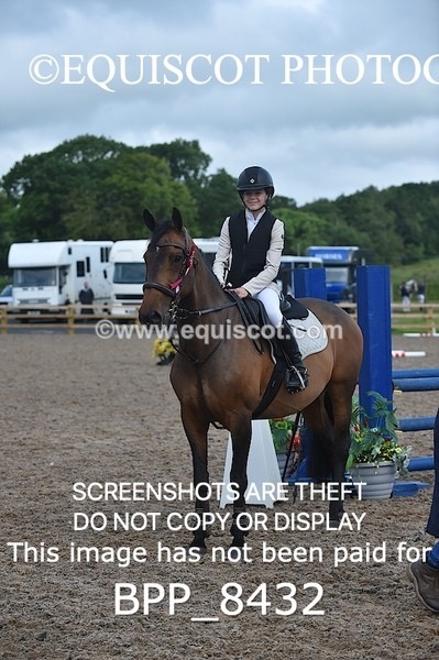 BPP_8432 - CLASS 1 British Novice / 0.80m Open