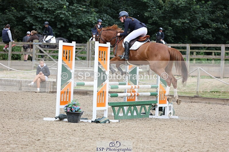 250705A-100221-13611 - Cls 33 Snr British Novice and 90cm Open