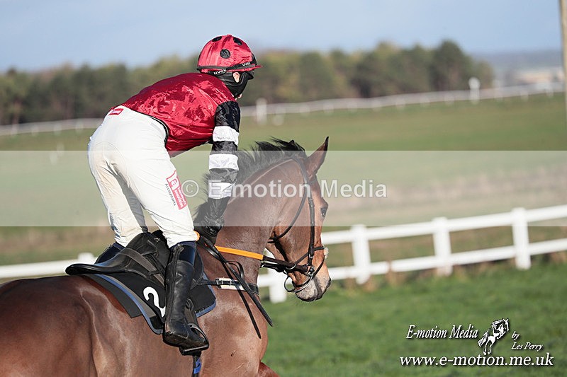 PtP 011224 686 - Hursley Hambledon Point-to-Point Larkhill 01/12/24