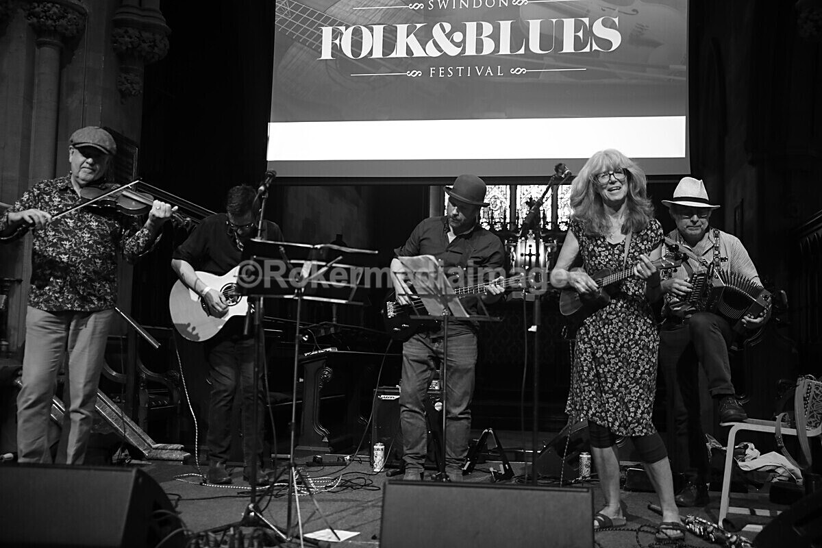 FOLK N BLUES-172 - FOLK and BLUES SEPT 2022