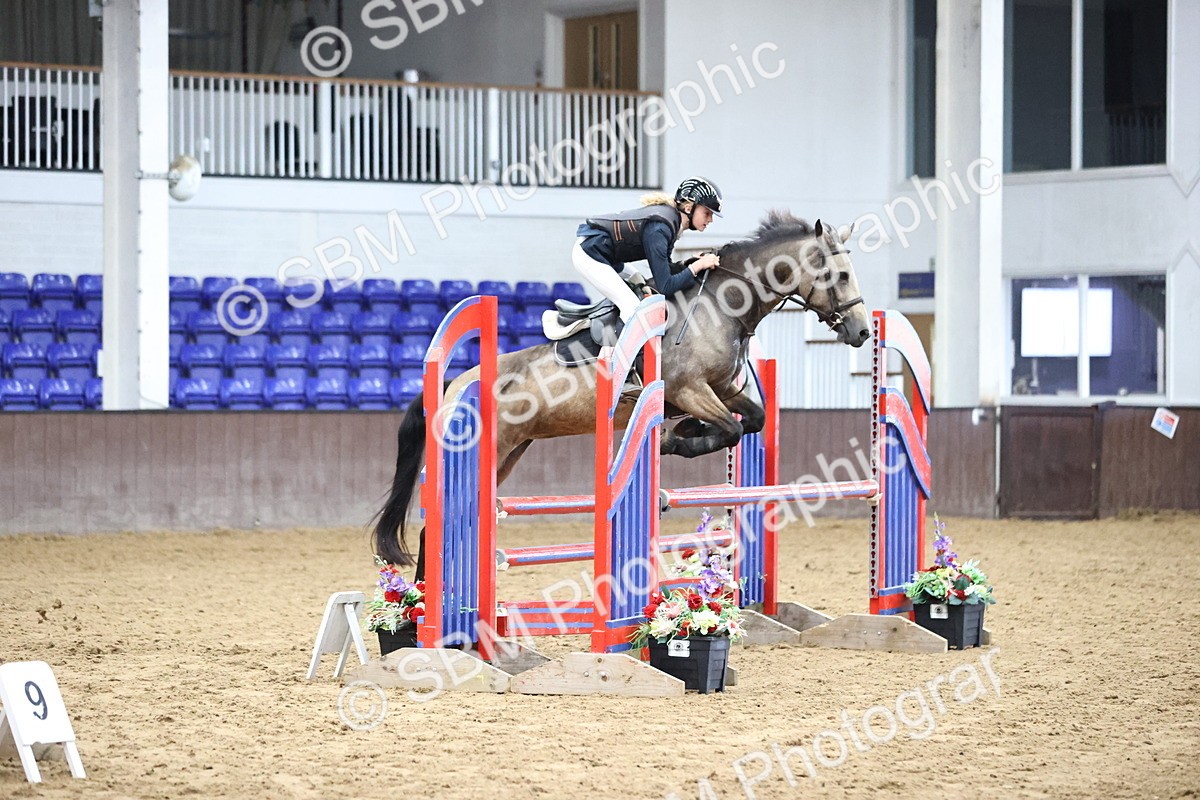 SBM_000681 - Class 3 - Pony Discovery - 90cm Open