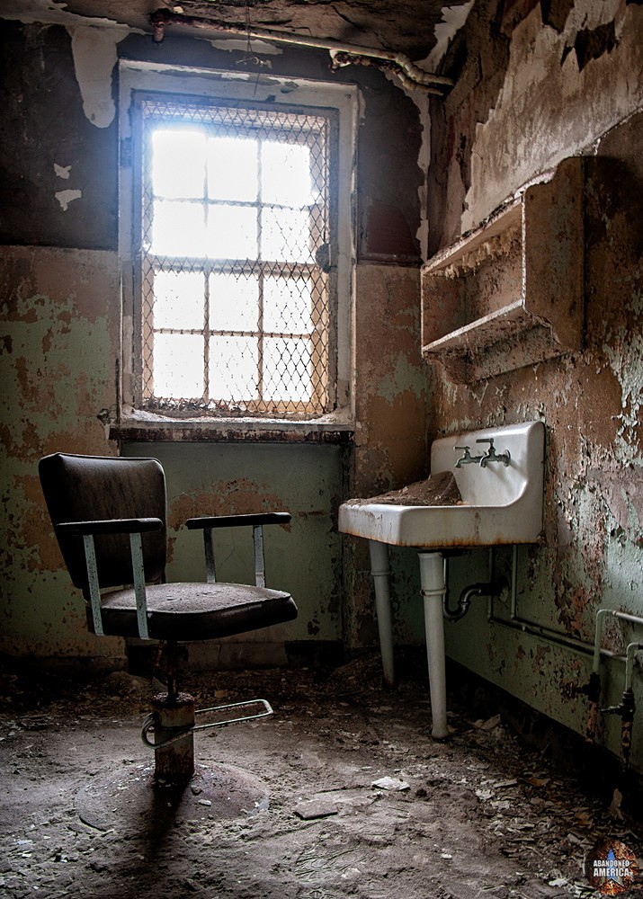  - Capitol State Hospital