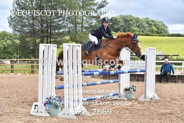 BPP_2669 - CLASS 6 SAT Senior Newcomers/ 1.10m Open