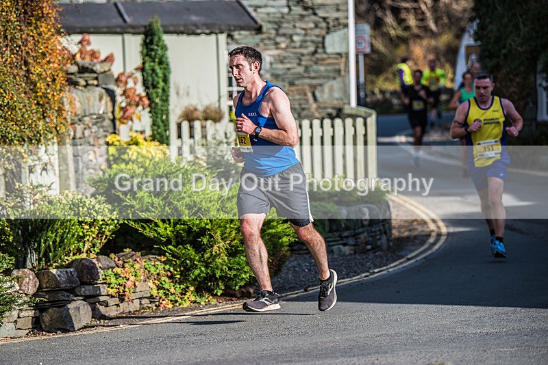 Derwentwater-365 - Derwentwater 10 Mile Road Race Sunday 5th November 2023