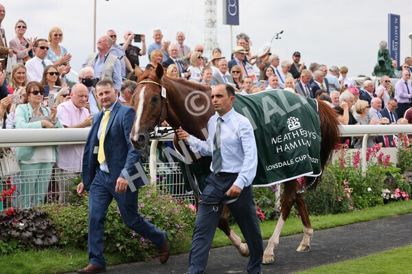 yr20082021r2-107 - Race 2 2.25pm Weatherbys Hamilton Lonsdale Cup (British Champion Series race)