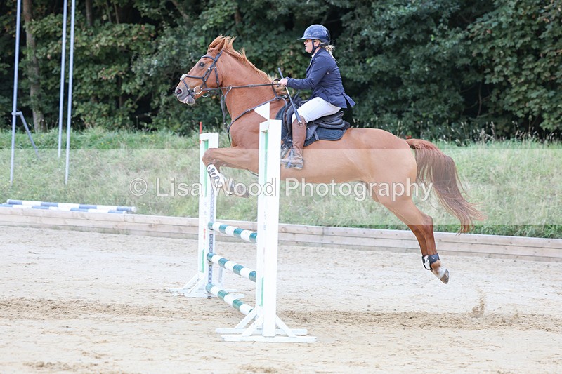 3E7A7328 - Class 8: 90cm open