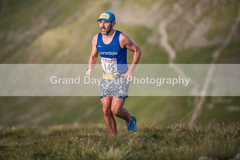 Seat Sandal-167 - Seat Sandal Fell Race Wednesday 9th July 2025