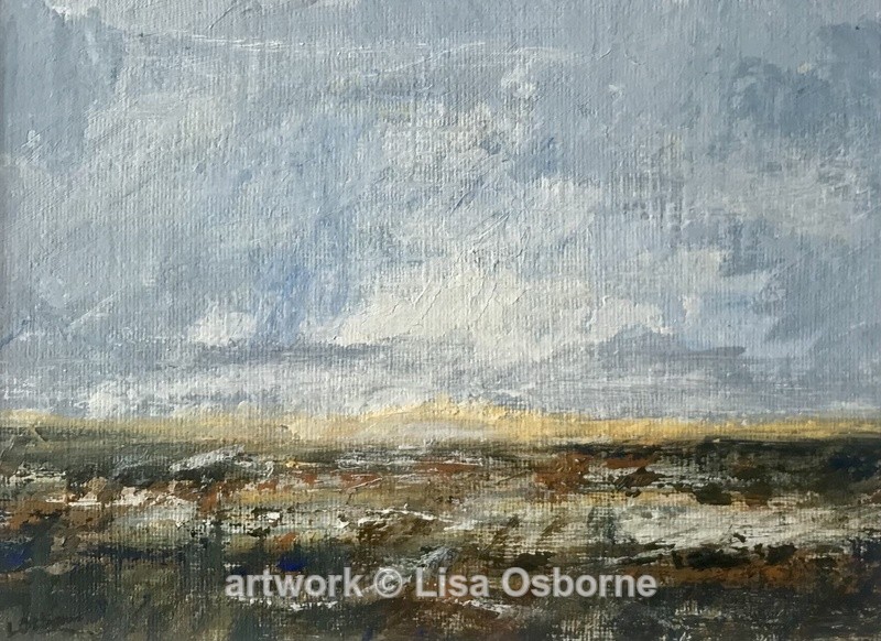 After the rain - Seascapes/Landscapes