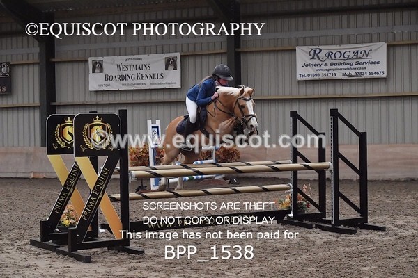 BPP_1538 - CLASS 5 128cm Pony Royal Highland Show Championship Qualifier