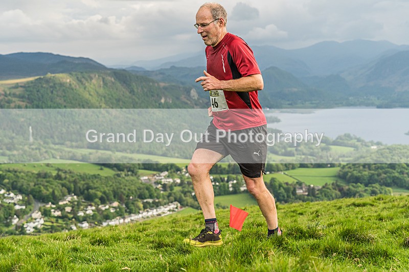 Latrigg-243 - Latrigg Fell Race Wednesday 15th May 2024