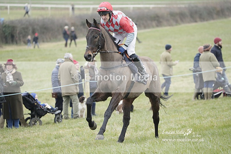 PtP 040323 450 - Duke of Beauforts Hunt Point-to-Point Didmarton 04/03/23