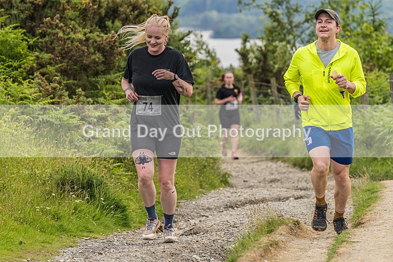 Round Latrigg-362 - Round Latrigg Fell Race Wednesday 12th June 2024