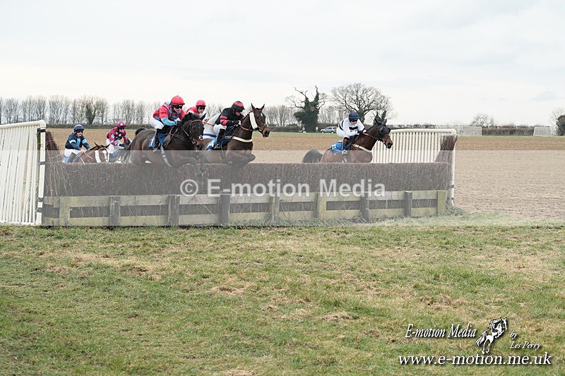 PtP 220325 52 - Cirencester Races -  Siddington 22/03/25