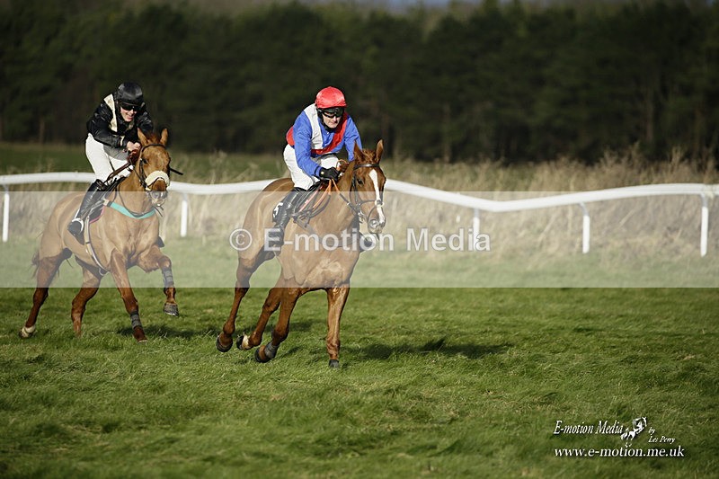 PtP 281121 0124 - Hursley Hambledon Point-to-Point Larkhill 28/11/21