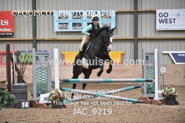 JAC_9219 - CLASS 5 - ARENA EVENTING BE 80CM