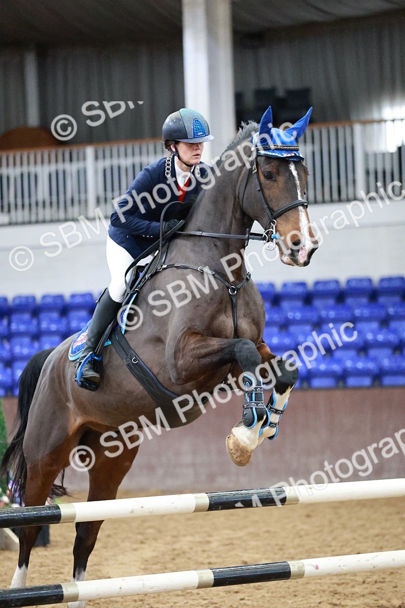SBM_003798 - Class 15 - Senior British Novice - 90cm