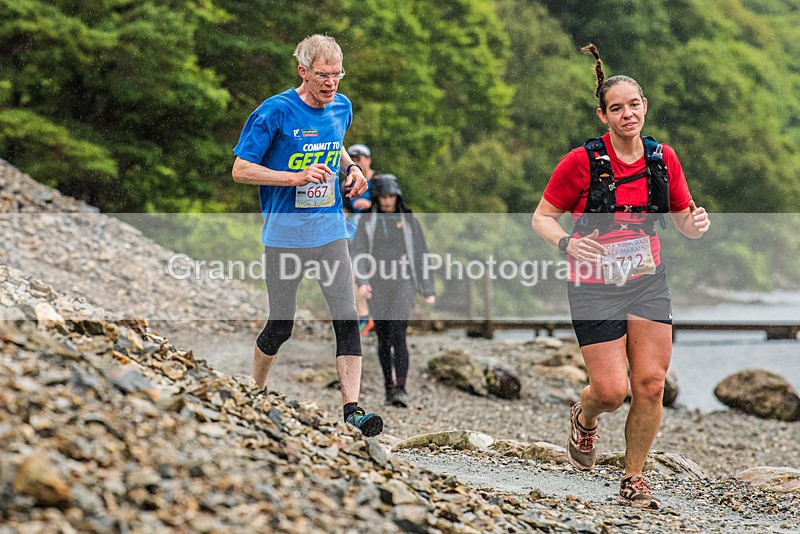 Borrowdale-153 - High Terrain Events Borrowdale Trail Half Marathon Sunday 20th August 2023