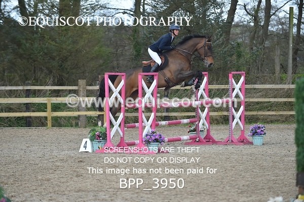 BPP_3950 - CLASS 4 Senior Newcomers/ 1.10m Open