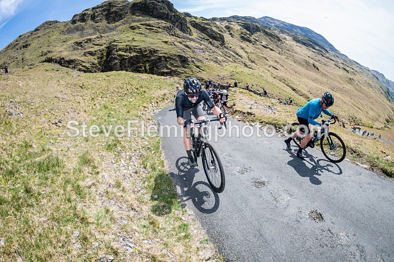 142022 - Hardknott Pass Camera 2 14.00-15.00