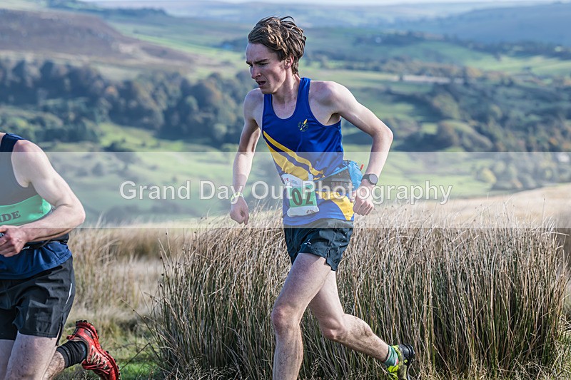 Leg 1 -52 - UK Fell & Hill Relays - Todmorden Leg 1 Saturday 17th October 2026
