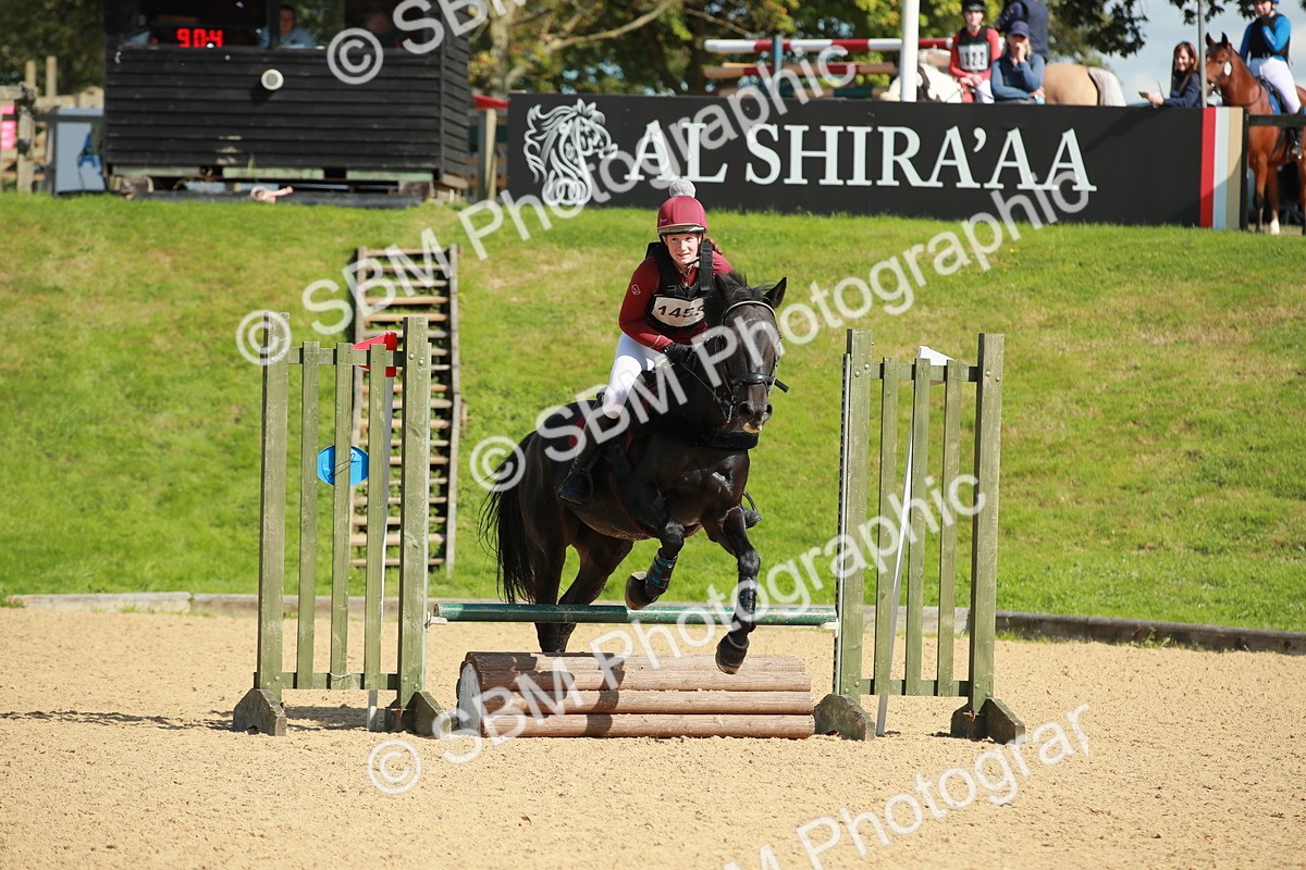 SBM_23146 - E11 - Eventers Challenge 60cm Championship