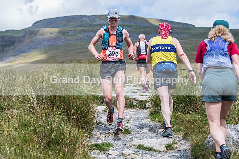 Ingleborough-534 - Ingleborough Mountain Race Saturday 18th July 2026