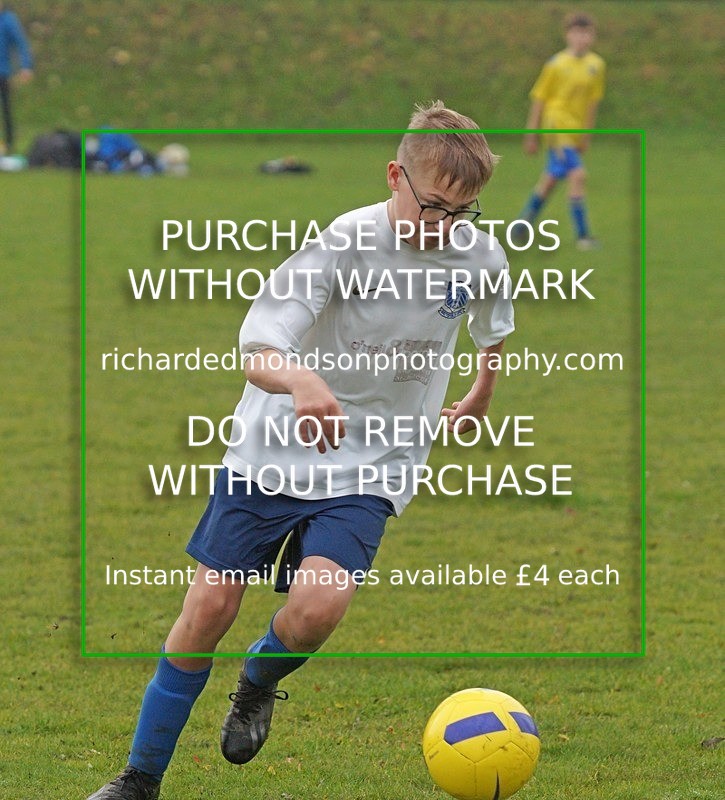 DSC03103 - Kendal United U14 v Wattsfield Utd U15 (Sunday 3 November 2019)