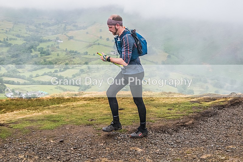 Lakes Ultra-520 - Kong Lakes Ultra Fell Race Saturday 24th June 2023
